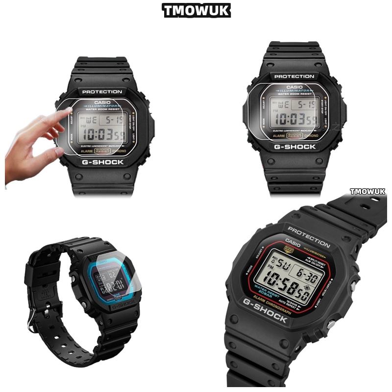 Casio Watches Smartwatch - Untuk DW-5035 DW 5600 GW-B5600 GW