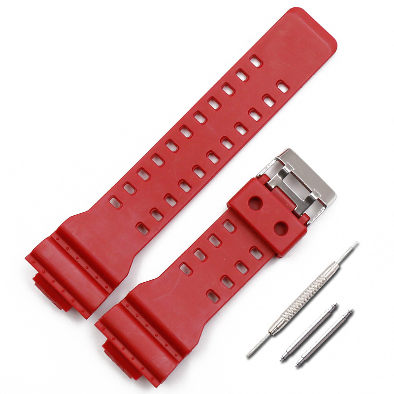 Casio Watches Smartwatch - Tali Jam Tangan Pintar 20Mm untuk