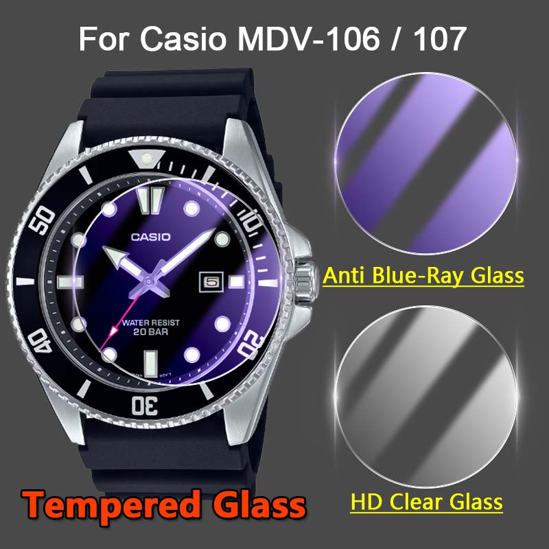 Casio Watches Smartwatch - 1-5 Buah Pelindung Layar untuk Casio