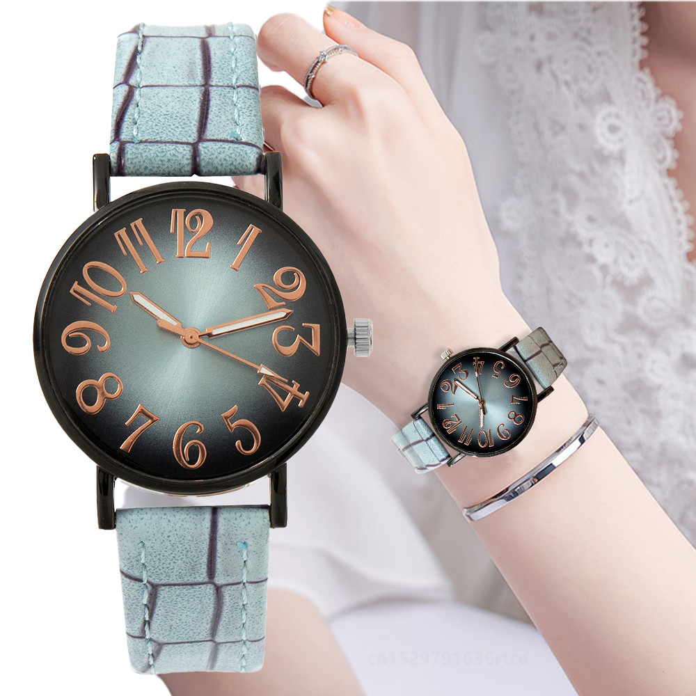 Vintage Digital Watch - Jam tangan wanita, jam tangan perempuan