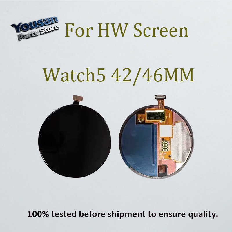Smartwatch Watch Huawei - Layar LCD Pengganti Smart Watch Tough