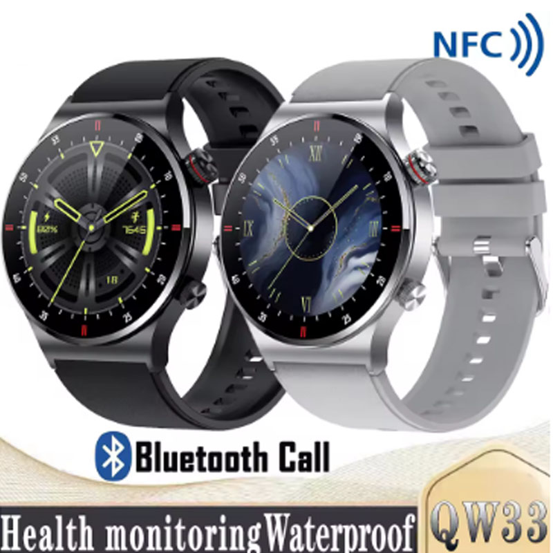Smartwatch Iphone Watch For Men - Untuk Nokia X100 X20 X10 X100