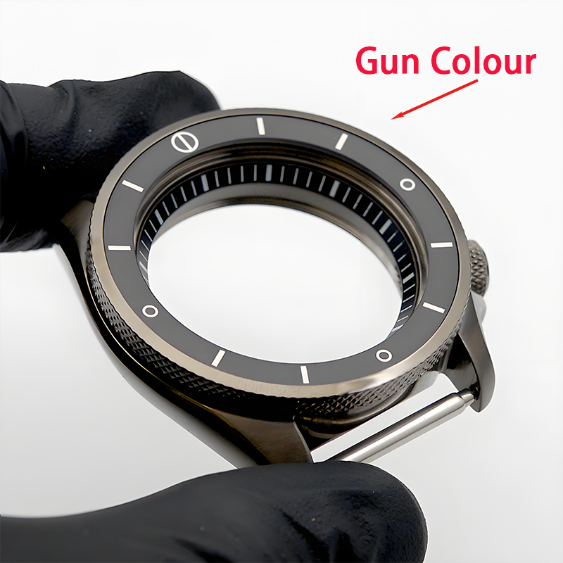 Vintage Digital Watch - SKX007 SKX009 Casing Jam Tangan Pria