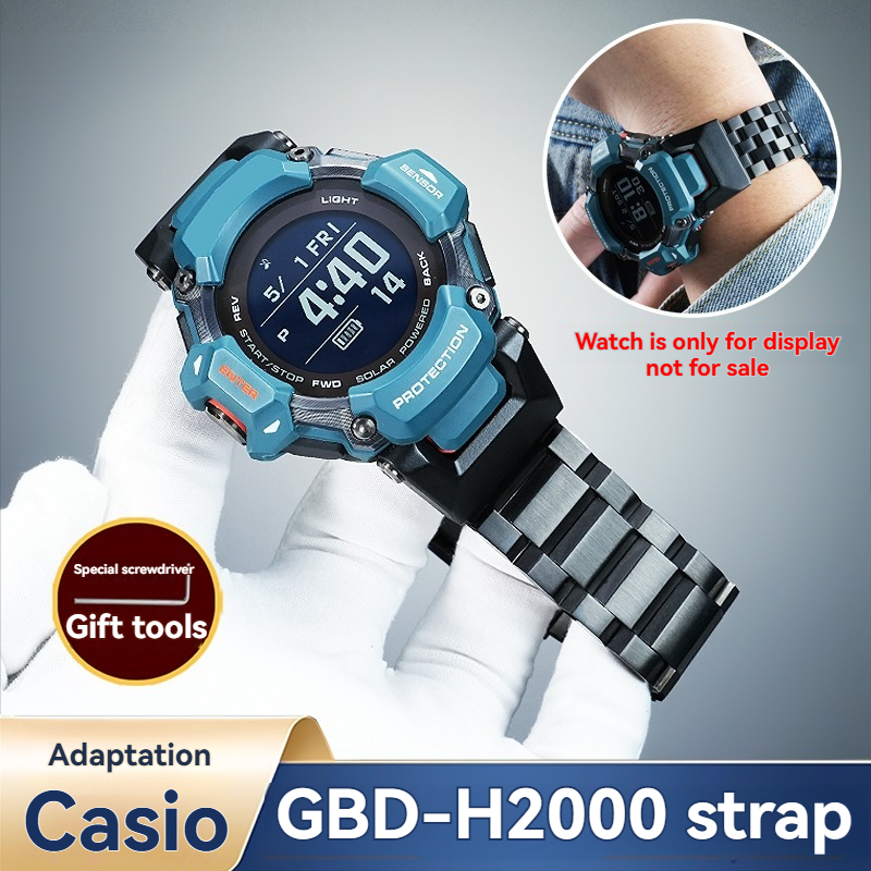 Casio Watches Smartwatch - untuk Tali Jam Tangan Casio G-Shock