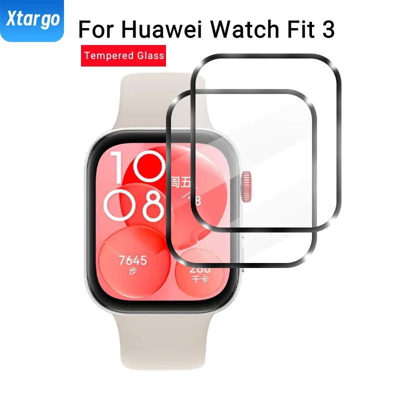 Smartwatch Watch Huawei - Kaca Tempered untuk jam tangan Huawei