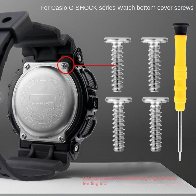 Casio Watches Smartwatch - Untuk Casio casing G-SHOCK penutup belakang