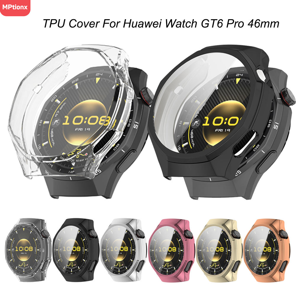 Smartwatch Watch Huawei - Casing TPU Lembut untuk Huawei Watch