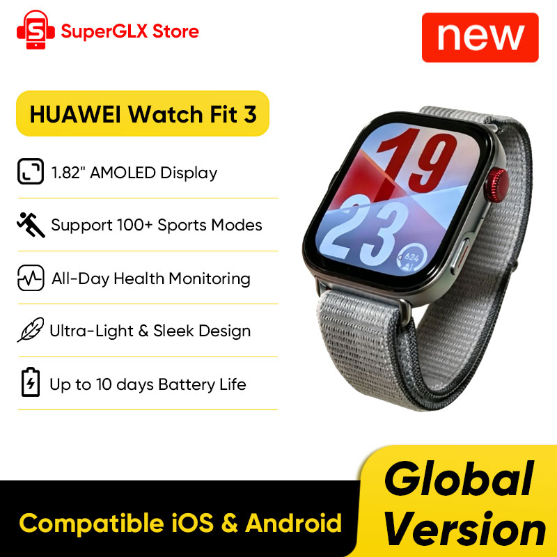 Smartwatch Health Watches - 【US Express】Jam Tangan Pintar HUAWEI Watch