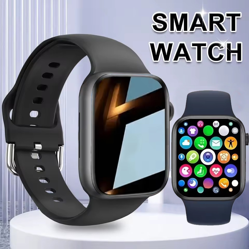 Smartwatch New Watches 2025 - Jam Tangan Pintar Baru 2025 untuk
