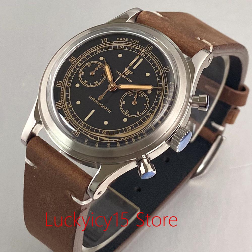 Vintage Digital Watch - Jam Tangan Kuarsa Tandorio untuk Pria