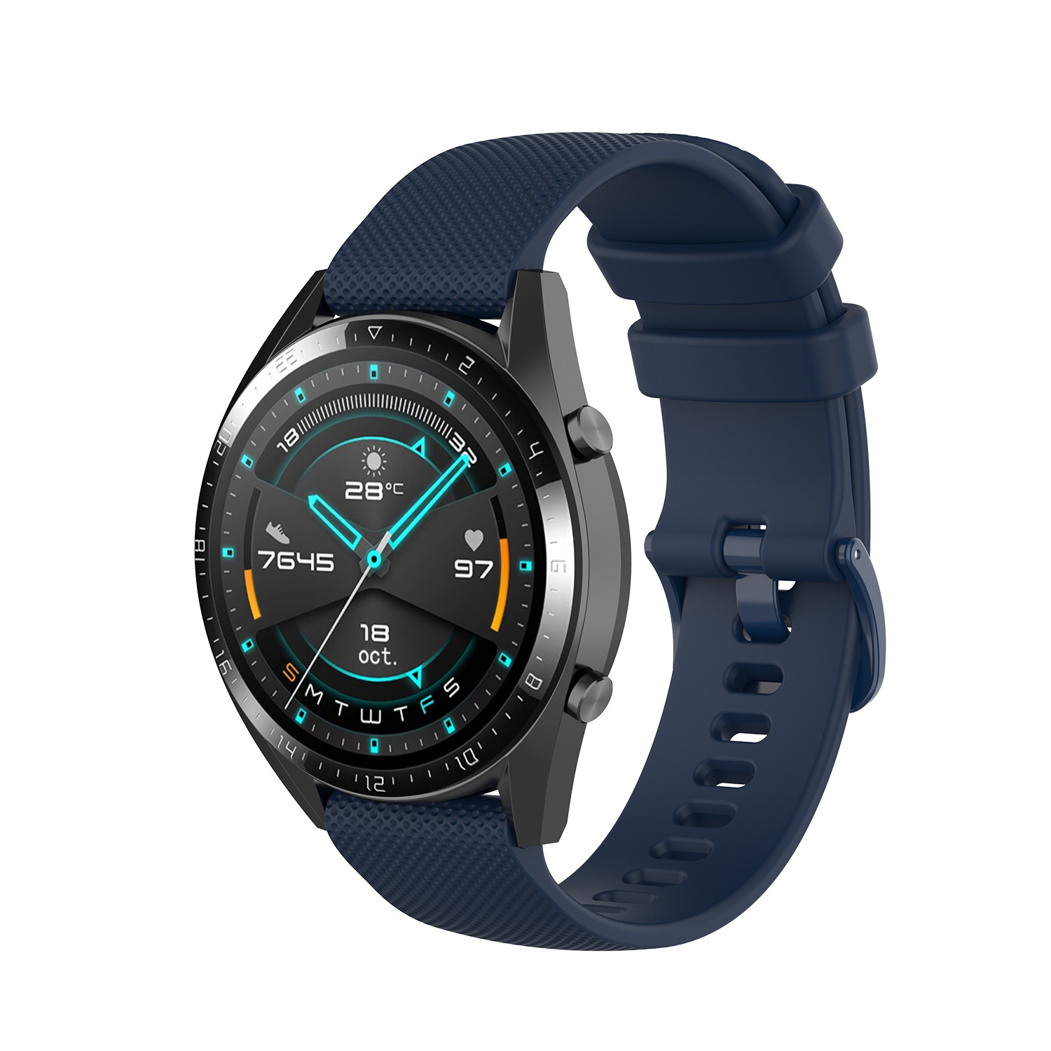 Tali jam tangan pintar, untuk  - Titan Watches Smartwatch ulasan dan harga