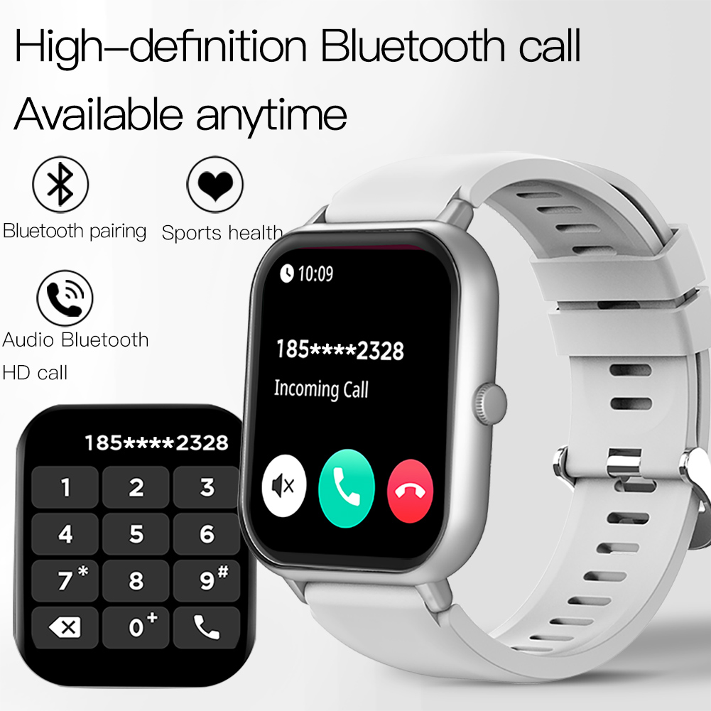 Jam Tangan OLEVS Olahraga Mult - Smartwatch Health Watches ulasan dan harga