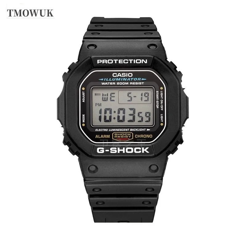 Untuk DW-5035 DW 5600 GW-B5600 - Casio Watches Smartwatch ulasan dan harga