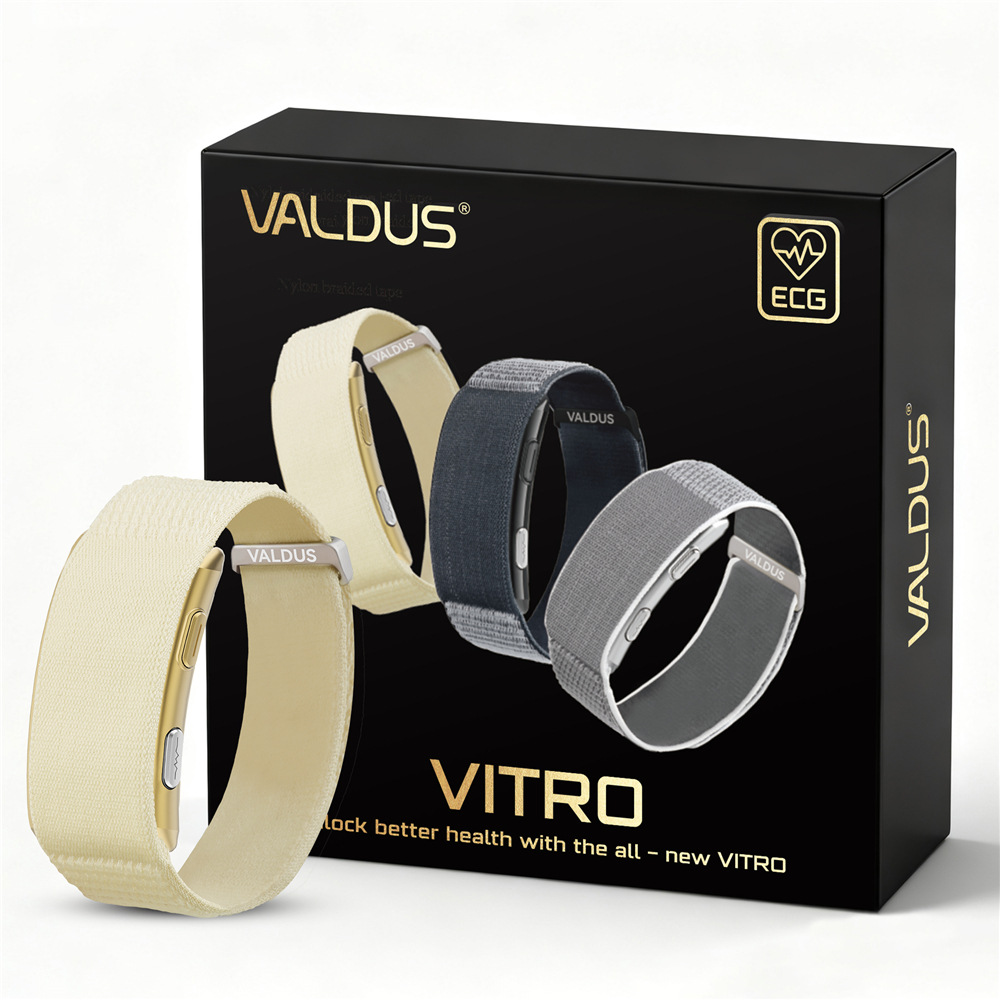 Jam tangan pintar ECG tanpa la - Smartwatch Health Watches ulasan dan harga