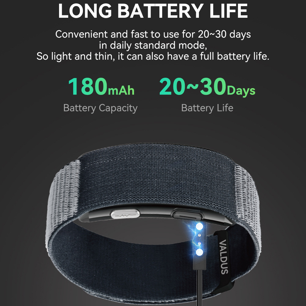 Jam tangan pintar ECG tanpa la - Smartwatch Health Watches ulasan dan harga