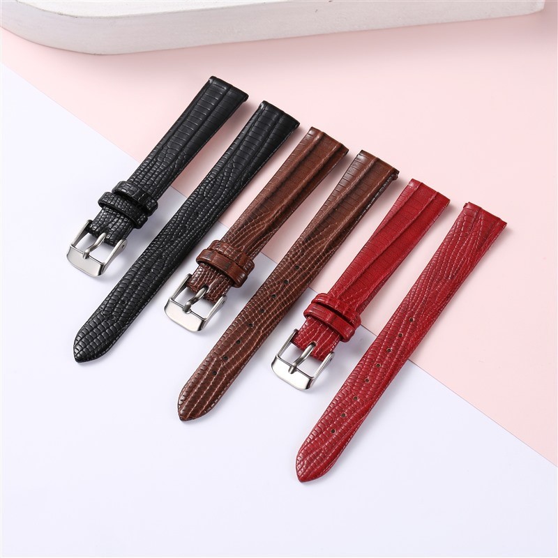 Tali Jam Tangan Kulit Ramping  - Smartwatch Slim Watches For Men ulasan dan harga