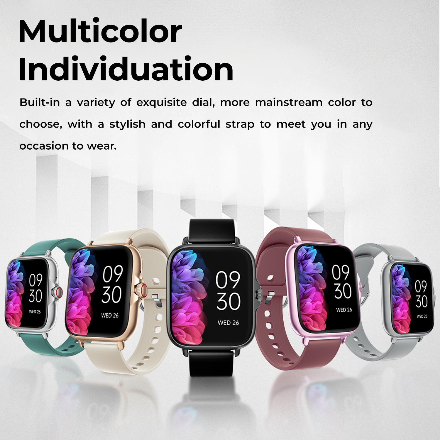 Jam Tangan Pintar Baru 2026 Pa - Smartwatch Health Watches ulasan dan harga