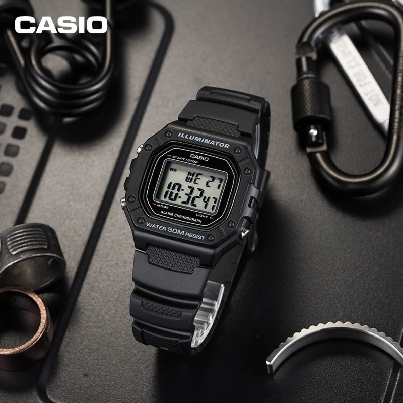 Jam Tangan Olahraga Digital Ca - Vintage Digital Watch ulasan dan harga