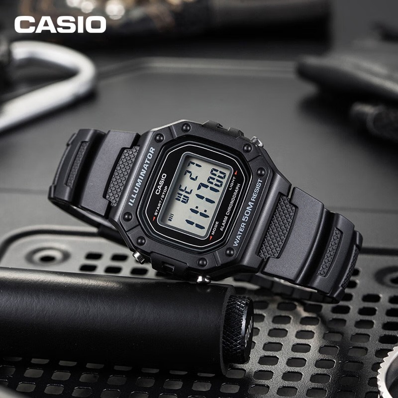 Jam Tangan Olahraga Digital Ca - Vintage Digital Watch ulasan dan harga