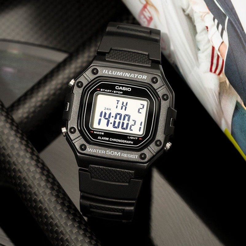 Jam Tangan Olahraga Digital Ca - Vintage Digital Watch ulasan dan harga