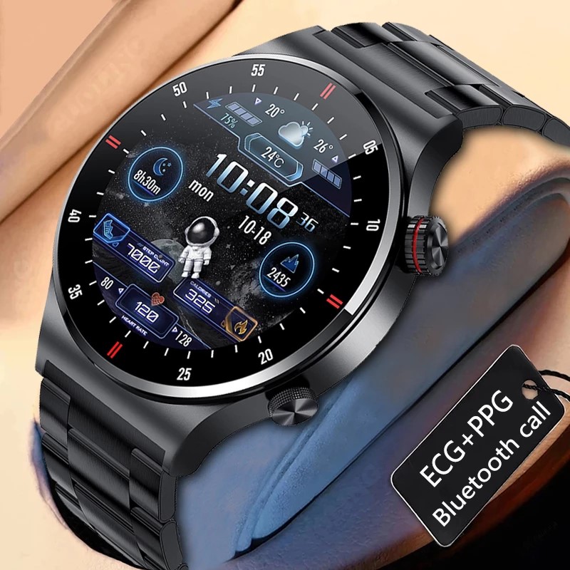 Untuk Apple iPhone 14 Pro Max  - Smartwatch Iphone Watch For Men ulasan dan harga