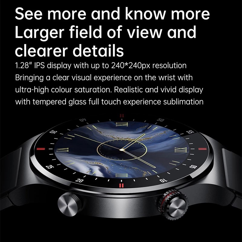 Untuk Apple iPhone 14 Pro Max  - Smartwatch Iphone Watch For Men ulasan dan harga