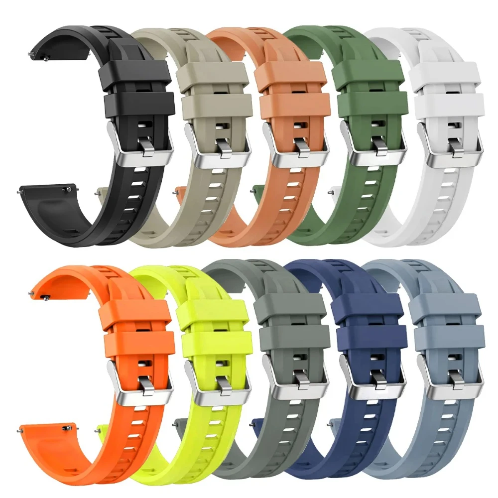 Tali Silikon 22Mm untuk Polar  - Titan Watches Smartwatch ulasan dan harga