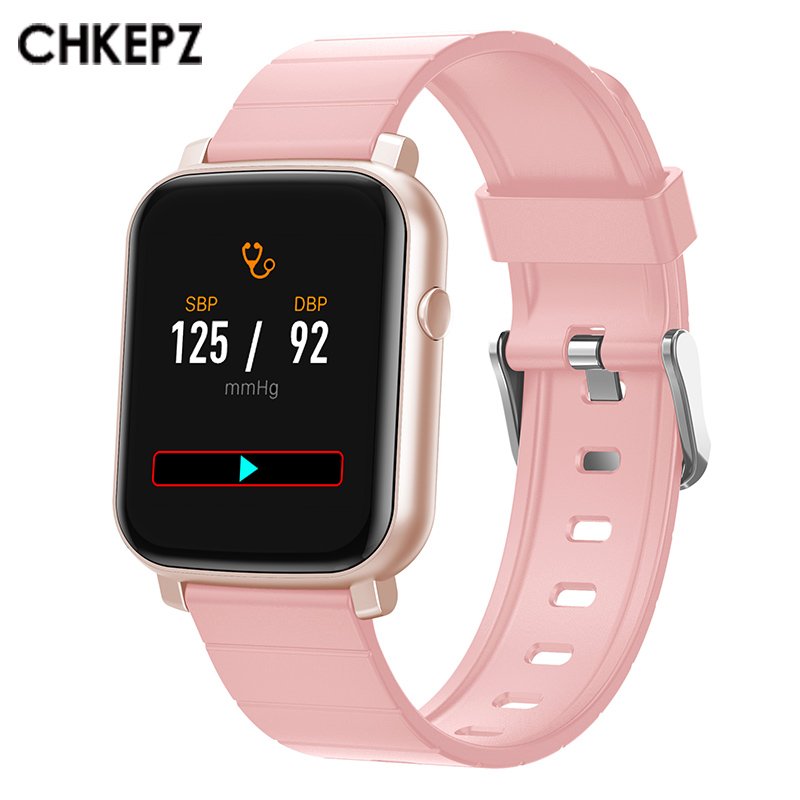 IP68 Jam Tangan Pintar Pria Ge - Smartwatch Iphone Watch For Men ulasan dan harga