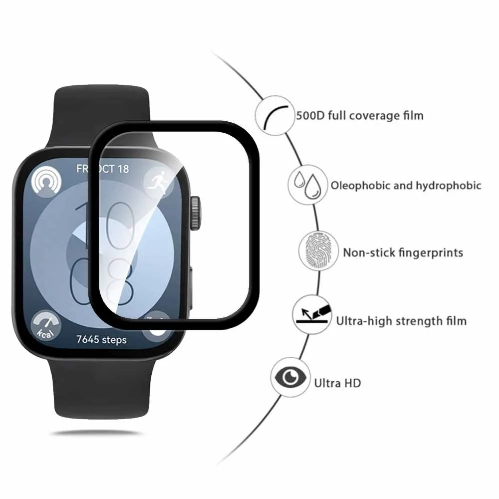 Film pelindung layar untuk jam - Smartwatch Watch Huawei ulasan dan harga