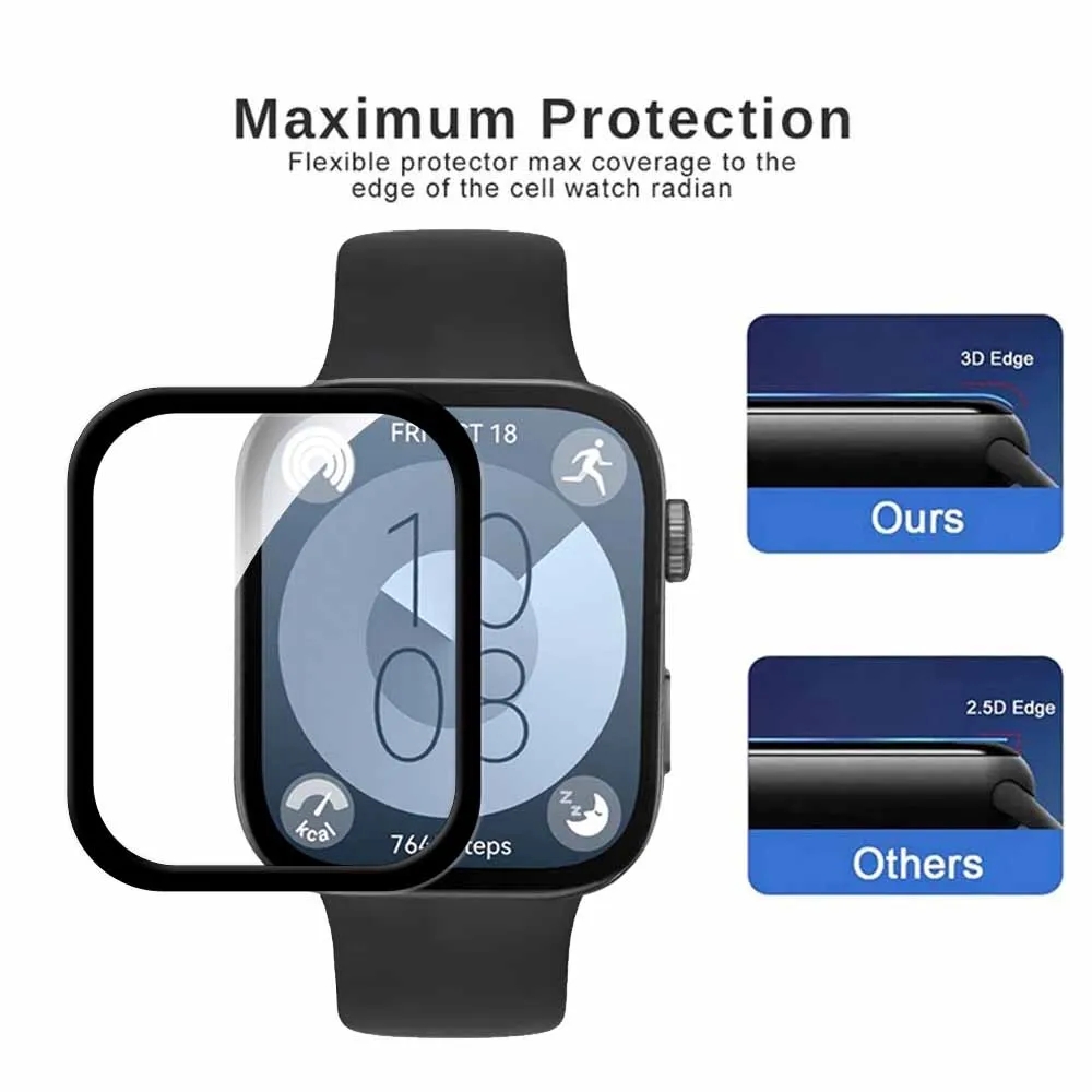 Film pelindung layar untuk jam - Smartwatch Watch Huawei ulasan dan harga