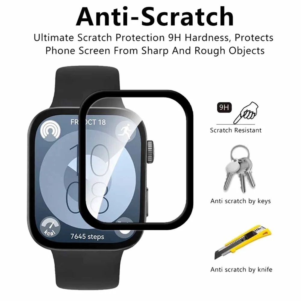 Film pelindung layar untuk jam - Smartwatch Watch Huawei ulasan dan harga