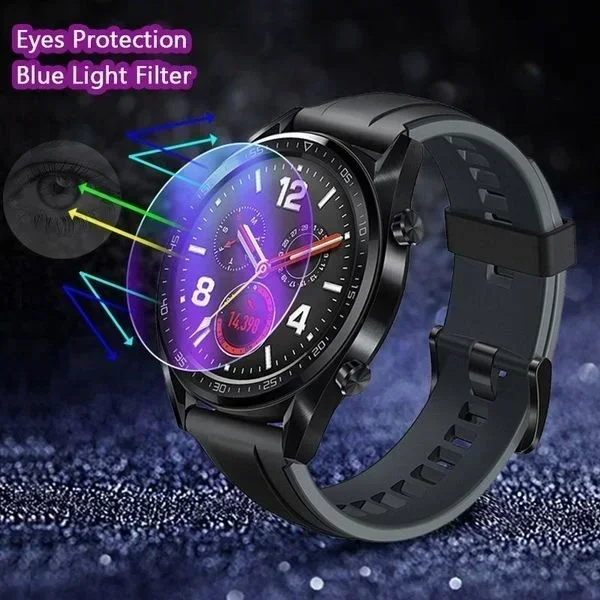 1-5 Buah Pelindung Layar untuk - Casio Watches Smartwatch ulasan dan harga