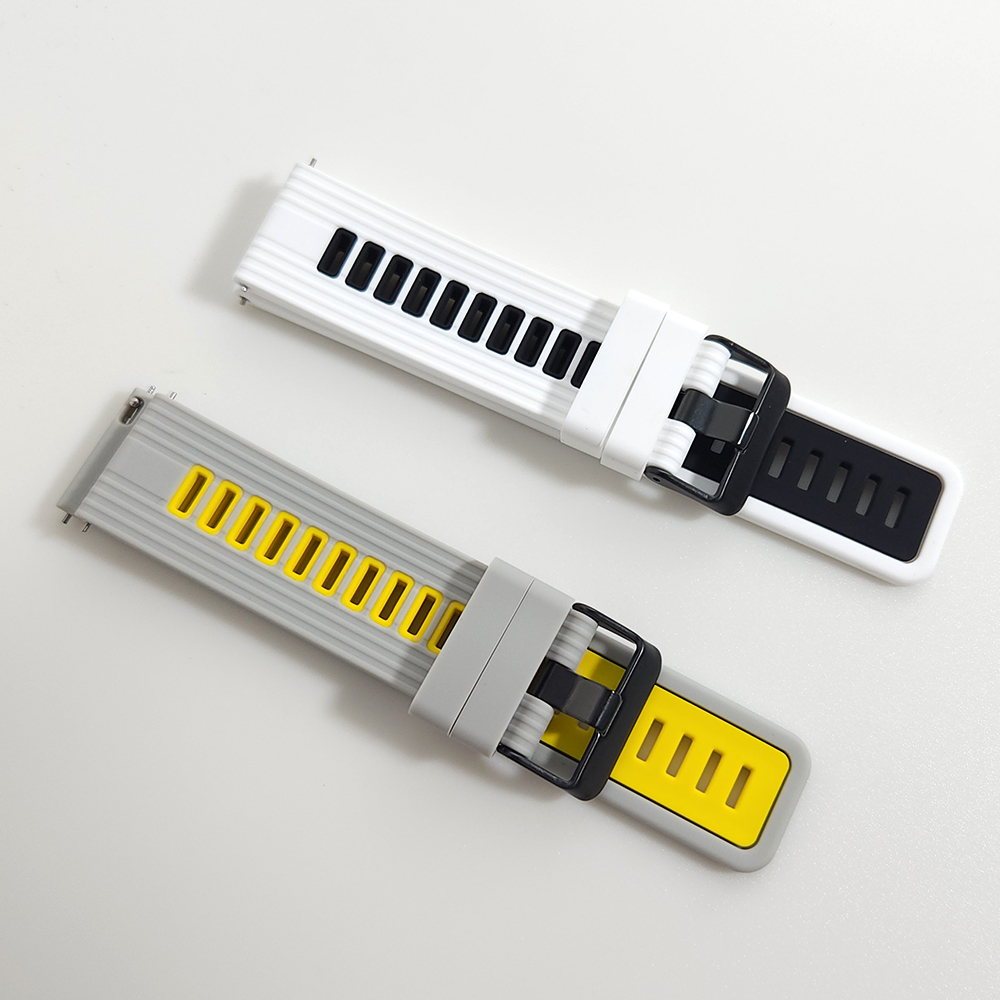 Tali Silikon Olahraga untuk PO - Titan Watches Smartwatch ulasan dan harga