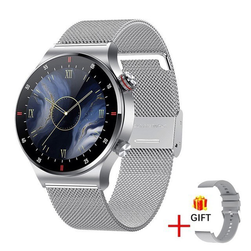 untuk Samsu Galax A52 A41 A40  - Smartwatch Iphone Watch For Men ulasan dan harga