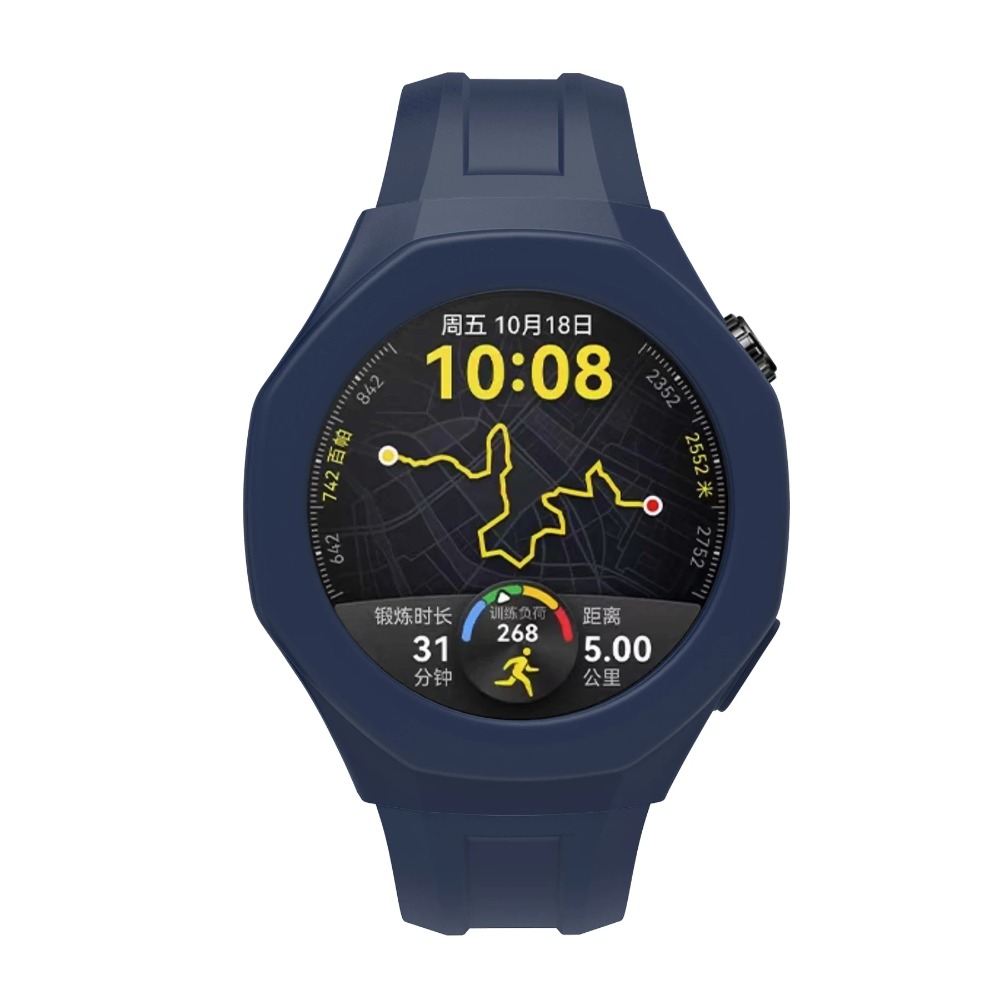 Casing Jam Tangan Silikon Coco - Smartwatch Watch Huawei ulasan dan harga