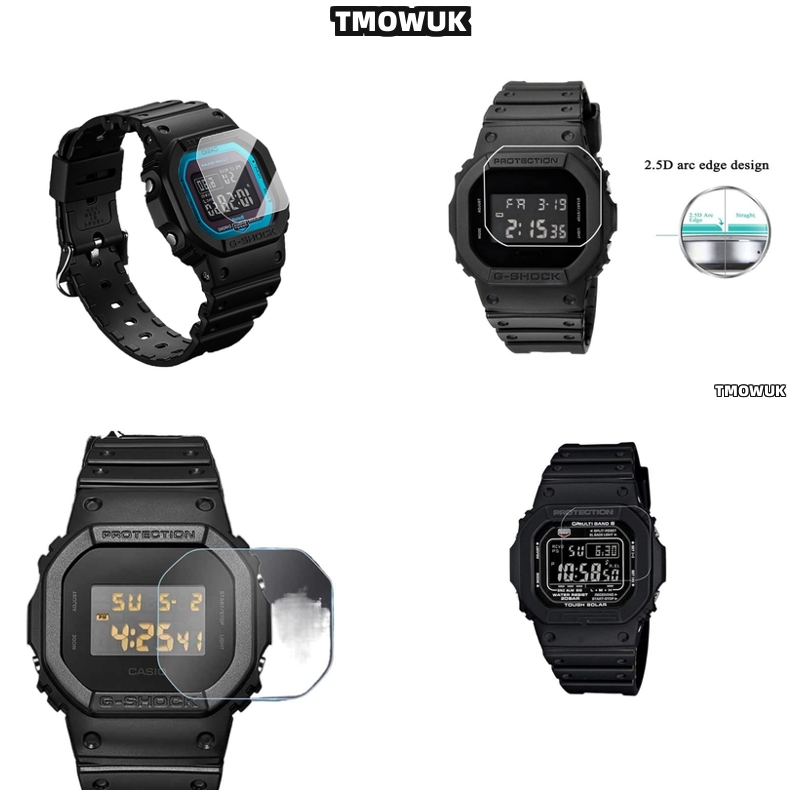 Untuk DW-5035 DW 5600 GW-B5600 - Casio Watches Smartwatch ulasan dan harga