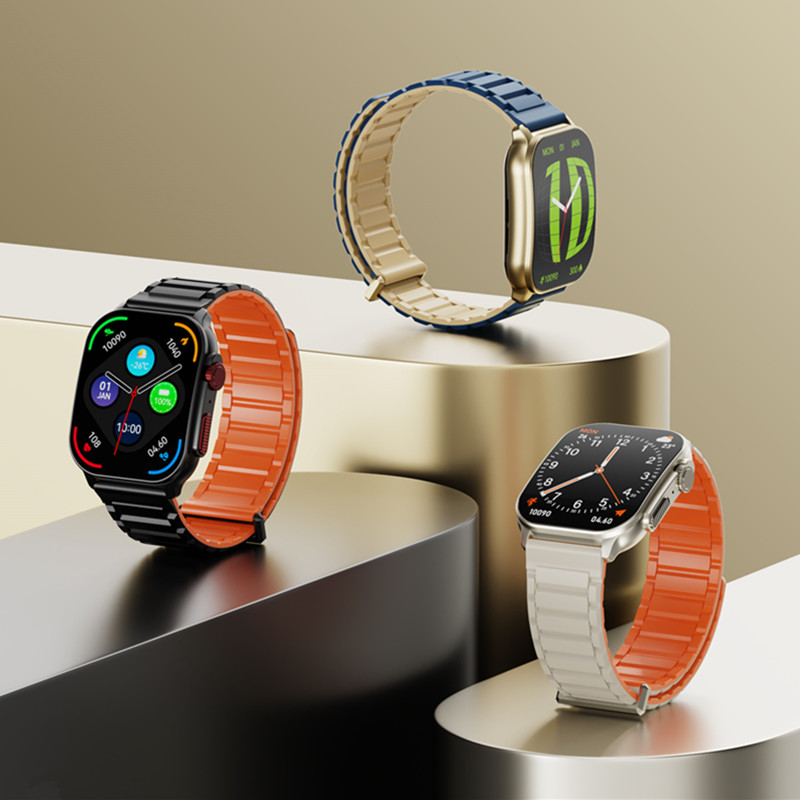 IMIKI Frame 2 Jam Tangan Pinta - Smartwatch Health Watches ulasan dan harga