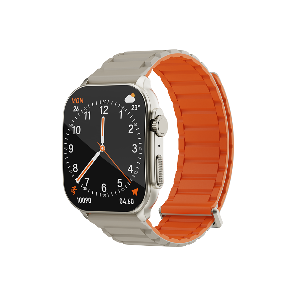IMIKI Frame 2 Jam Tangan Pinta - Smartwatch Health Watches ulasan dan harga