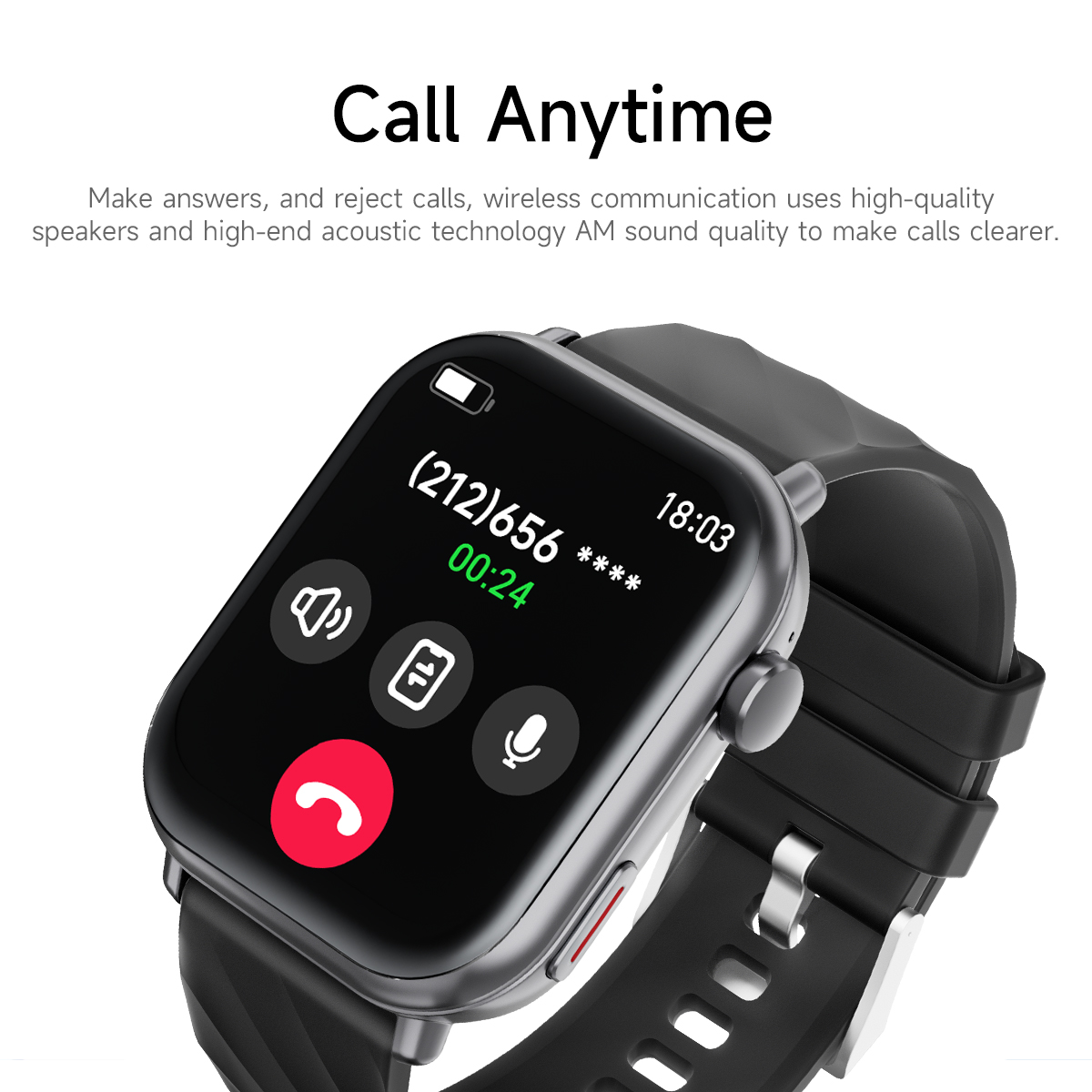 Smartwatch Baru 2025 Layar HD  - Smartwatch New Watches 2025 ulasan dan harga