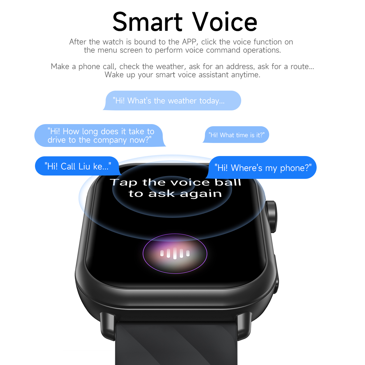 Smartwatch Baru 2025 Layar HD  - Smartwatch New Watches 2025 ulasan dan harga