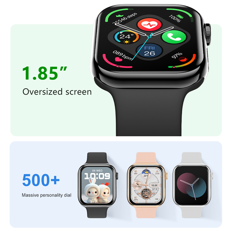 Jam Tangan Pintar 2026 10 Untu - Smartwatch Health Watches ulasan dan harga