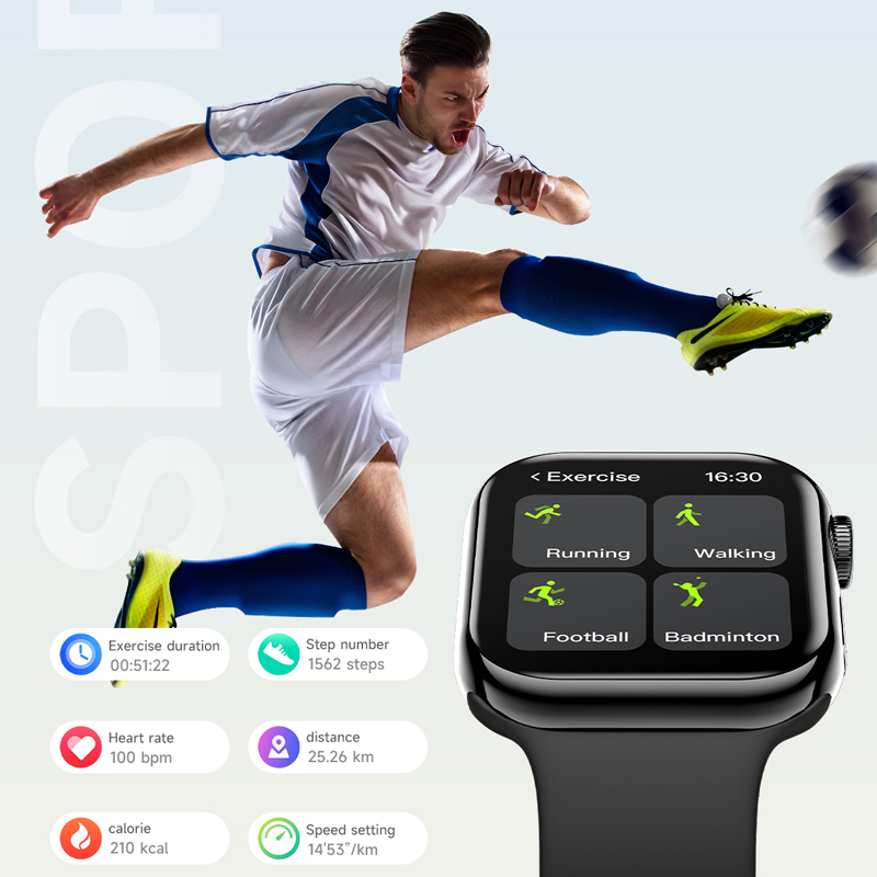 Jam Tangan Pintar 2026 10 Untu - Smartwatch Health Watches ulasan dan harga