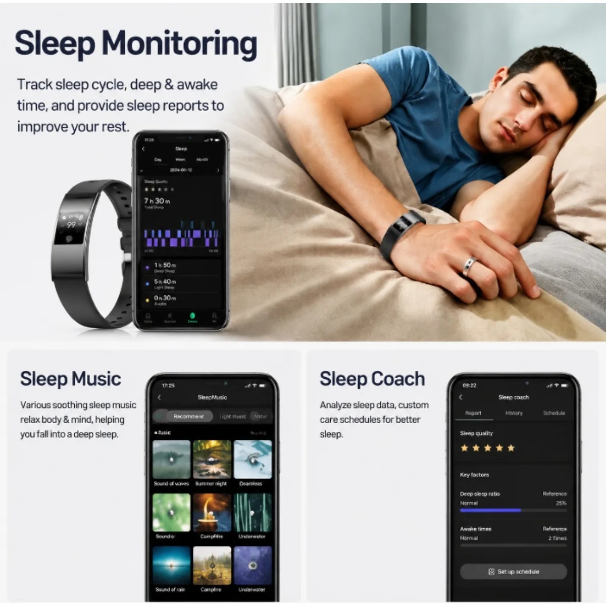 Jam Tangan Pintar Ultra-Tipis  - Smartwatch Slim Watches For Men ulasan dan harga