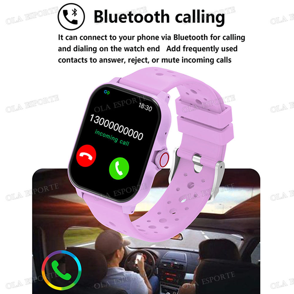 Jam tangan pintar, panggilan/n - Smartwatch Iphone Watch For Men ulasan dan harga