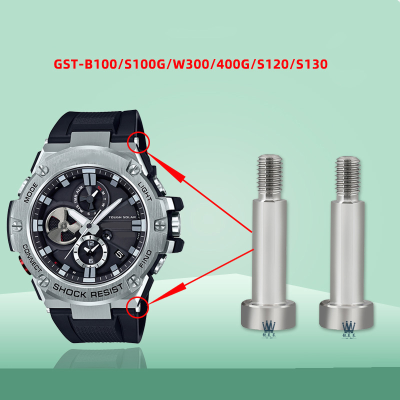 Untuk Casio Sekrup Jam GST-GST - Casio Watches Smartwatch ulasan dan harga