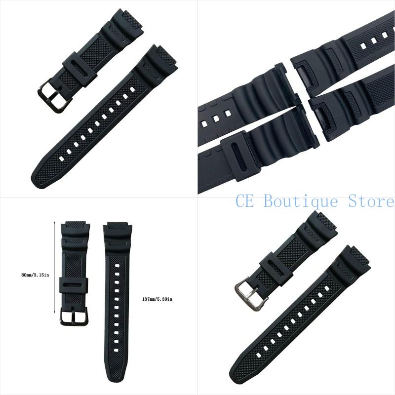 Cocok untuk W735H W800 SGW300H - Casio Watches Smartwatch ulasan dan harga