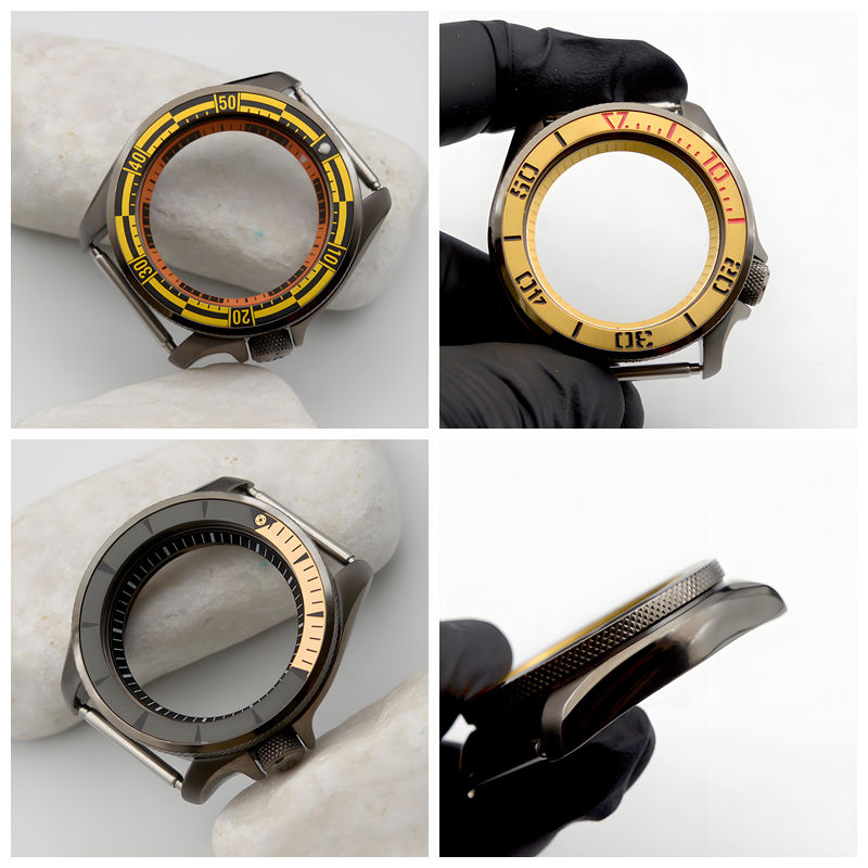 SKX007 SKX009 Casing Jam Tanga - Vintage Digital Watch ulasan dan harga