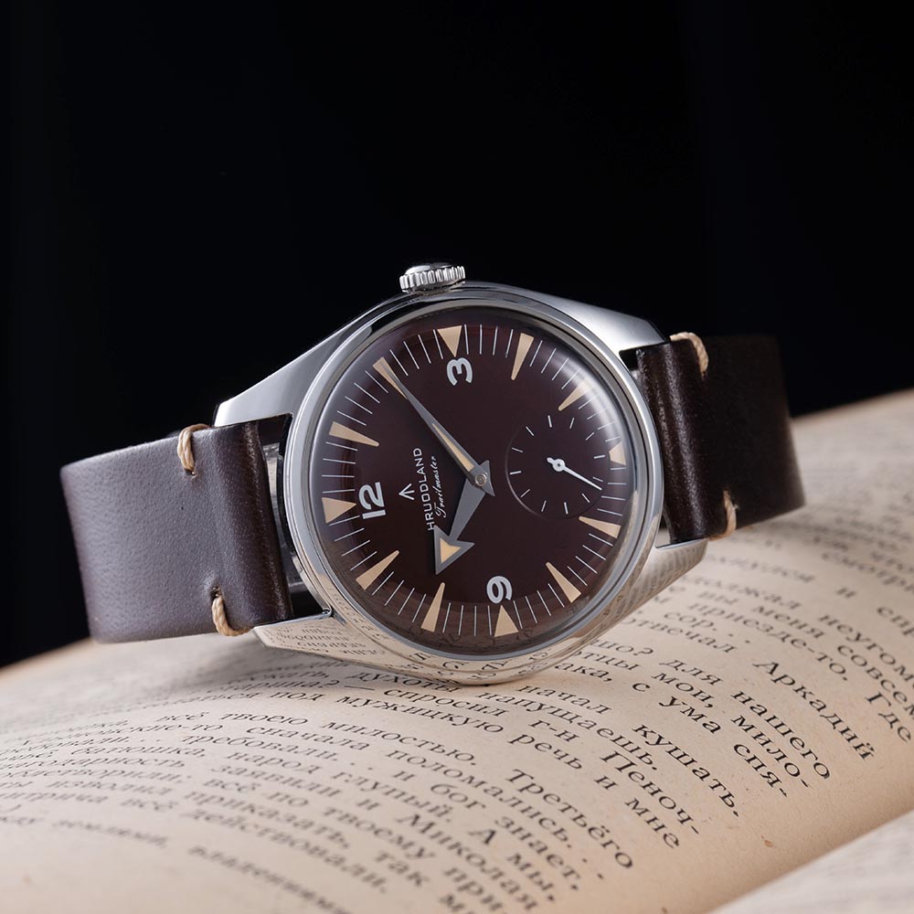 HRUODLAND Jam Tangan Pria Vint - Vintage Digital Watch ulasan dan harga
