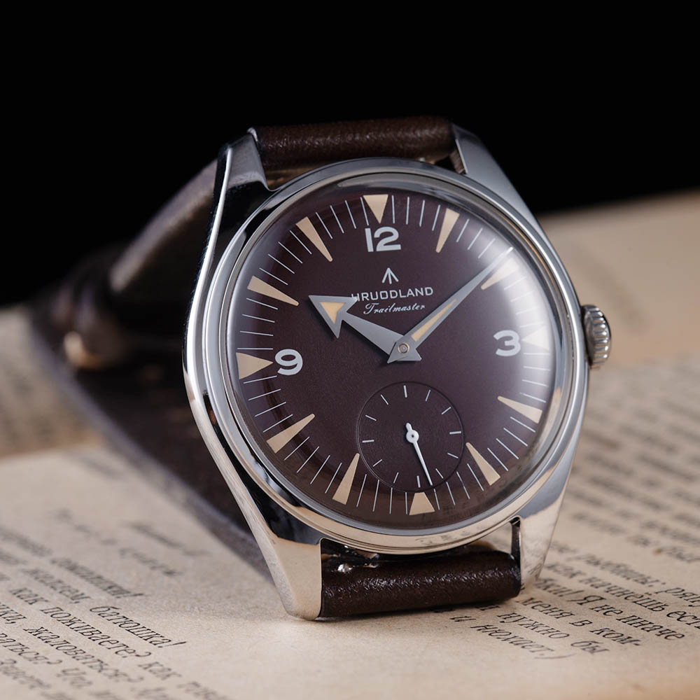 HRUODLAND Jam Tangan Pria Vint - Vintage Digital Watch ulasan dan harga