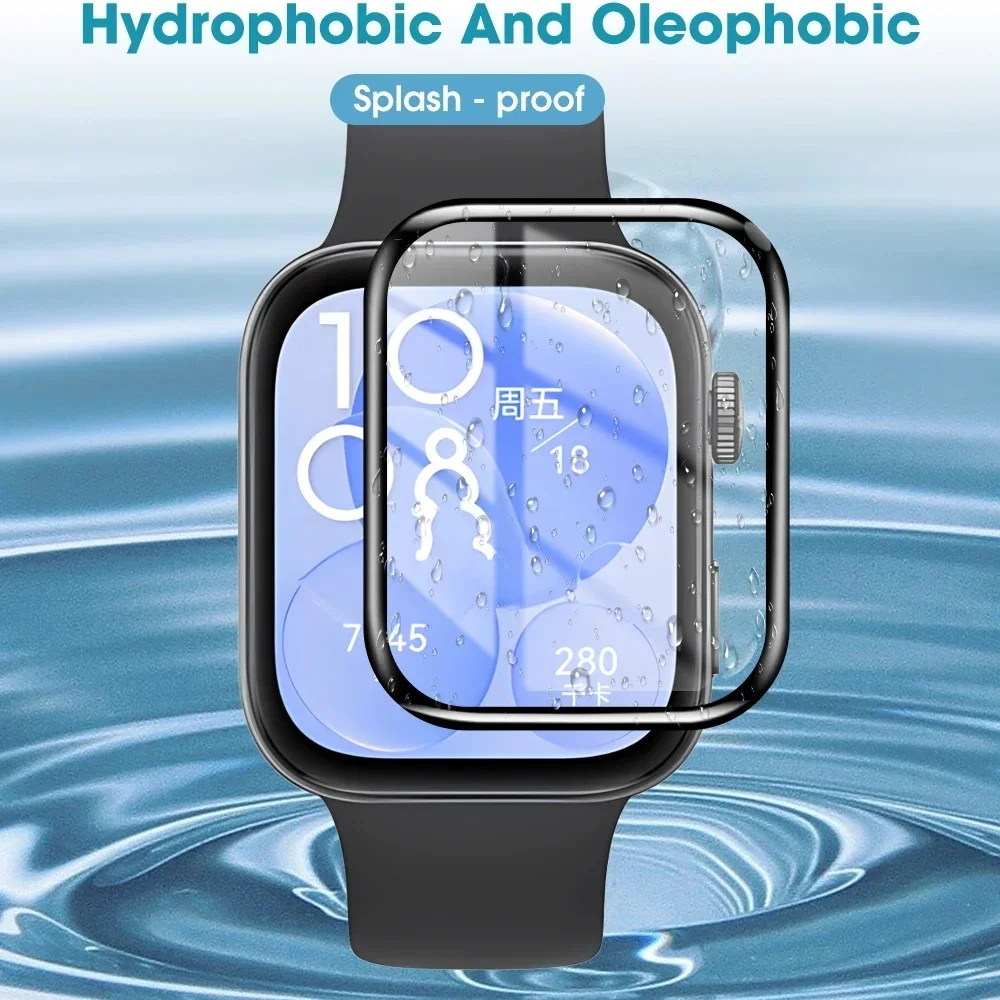 Kaca Tempered untuk jam tangan - Smartwatch Watch Huawei ulasan dan harga